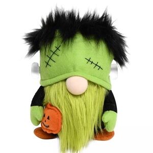 NEW Plush LED Frankenstein Gnome